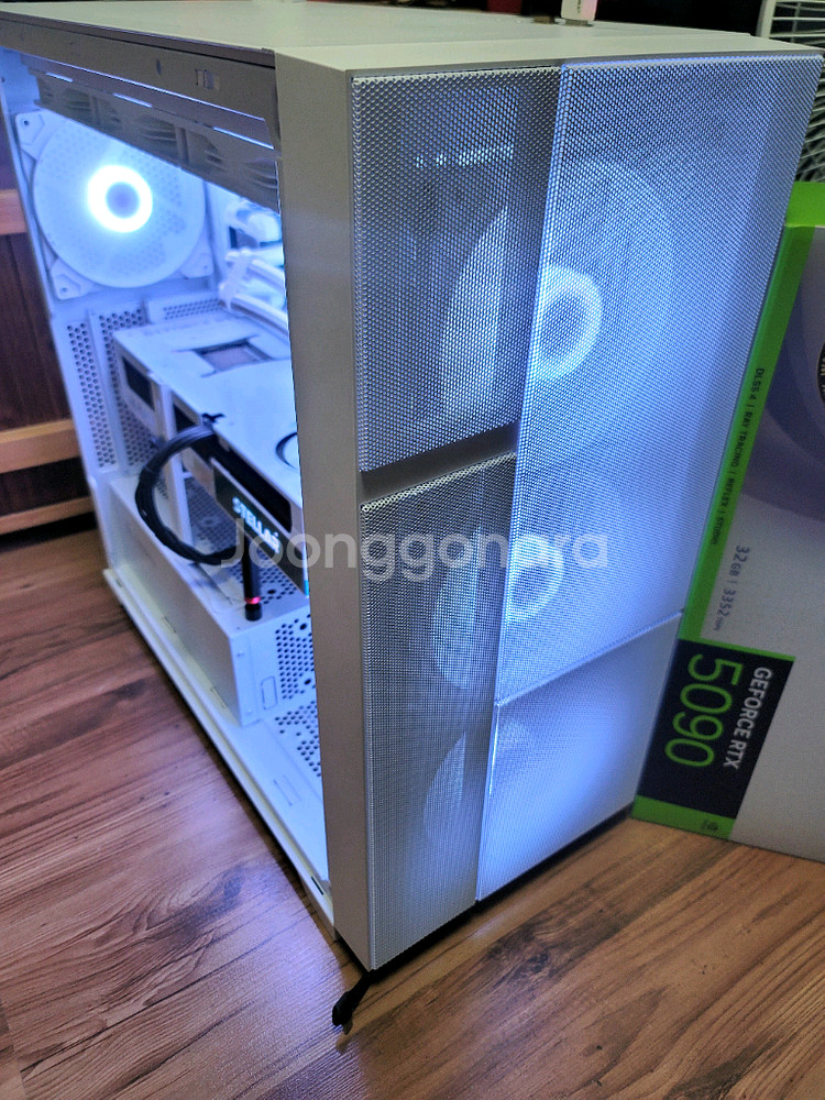 9950x3d x870 5090 48gb 완본체 컴퓨터--0