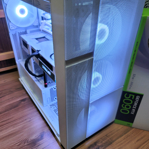 9950x3d x870 5090 48gb 완본체 컴퓨터