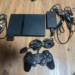 ps2 플스2 70005번 기본셋