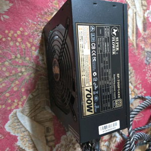 슈퍼플라워 700W GOLD 모듈러 파워서플라이