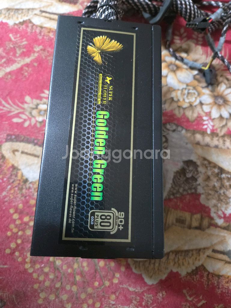 슈퍼플라워 700W GOLD 모듈러 파워서플라이--2