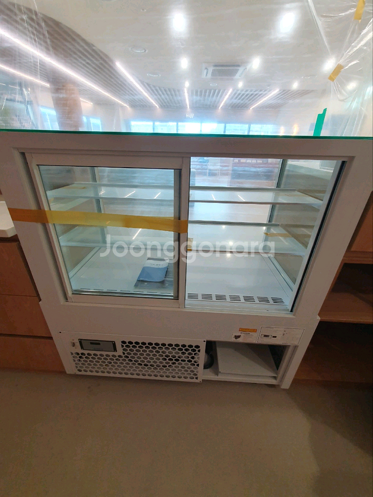 <새상품>한성 쇼케이스 1200--3