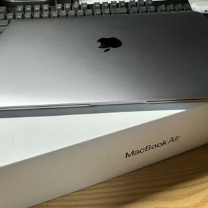 애플 맥북에어 M1 (2020년형) 13인치 256GB
