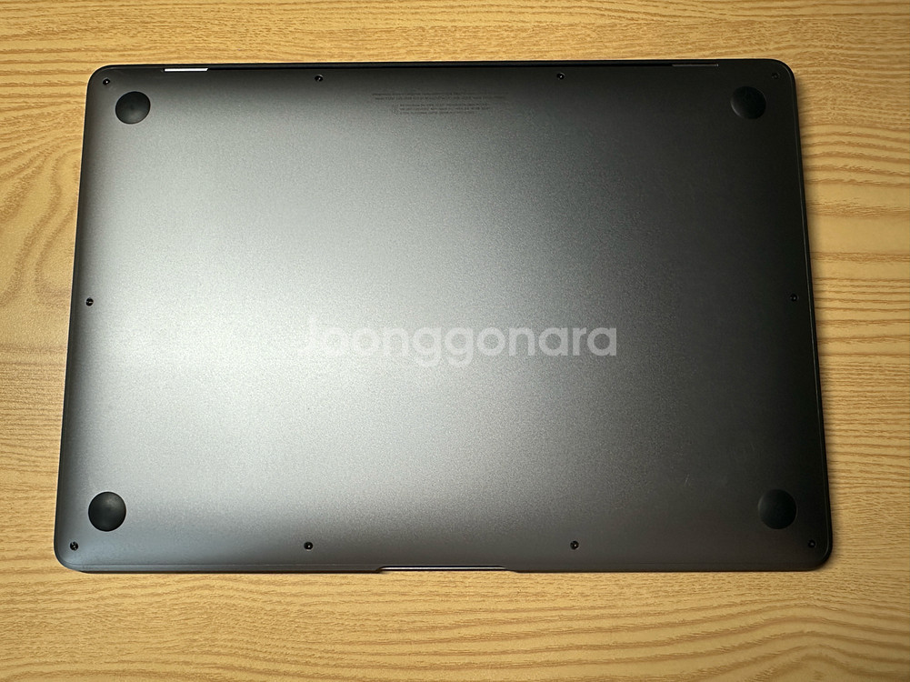 애플 맥북에어 M1 (2020년형) 13인치 256GB--12
