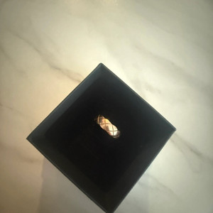코코반지14k(로즈골드)
