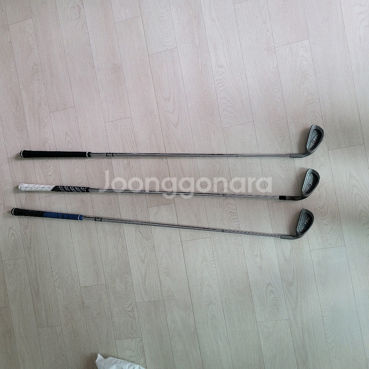 미즈노 MP-30 (4 ~P )+핑(1~3)아이언 세트--6