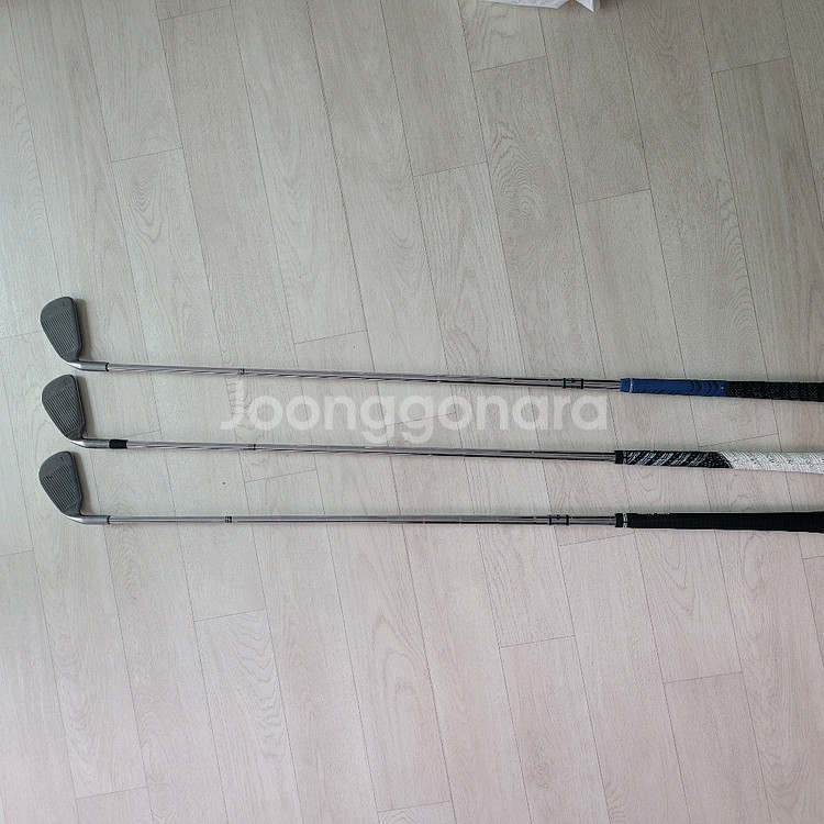 미즈노 MP-30 (4 ~P )+핑(1~3)아이언 세트--7