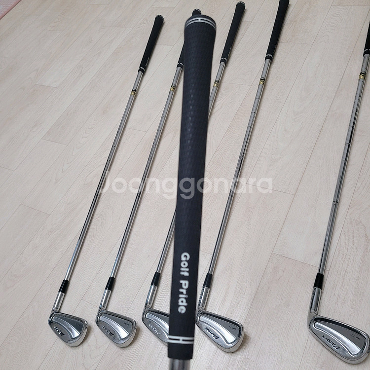 미즈노 MP-30 (4 ~P )+핑(1~3)아이언 세트--5