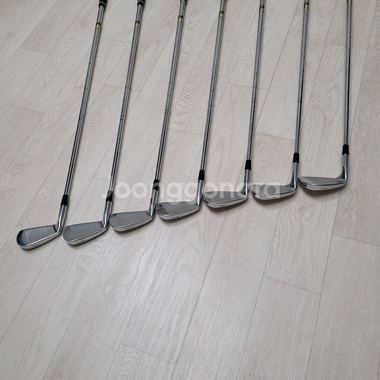 미즈노 MP-30 (4 ~P )+핑(1~3)아이언 세트--3