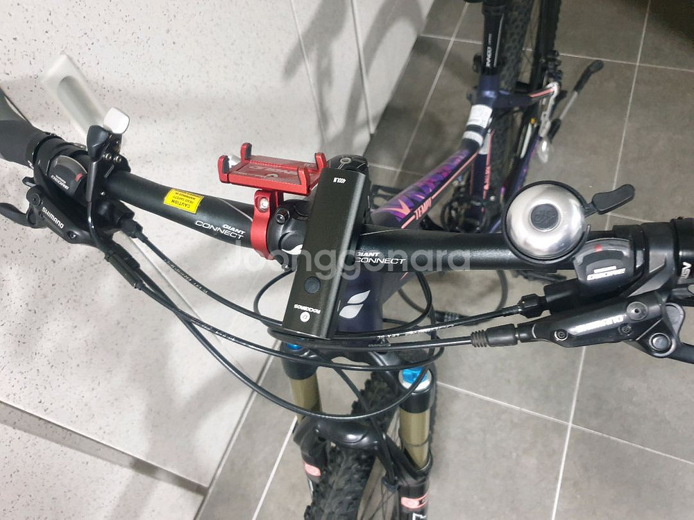 자이언트 리브 템트1 mtb 자전거--2