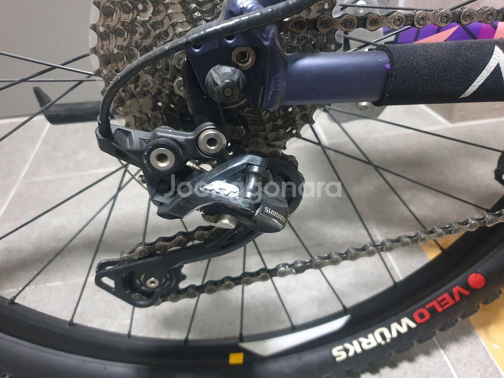 자이언트 리브 템트1 mtb 자전거--7