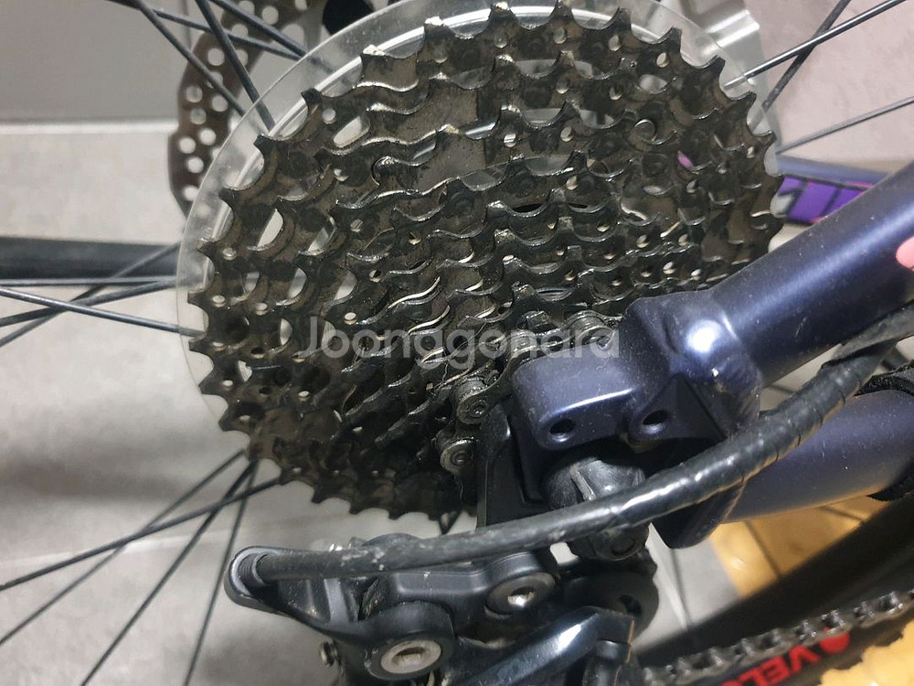 자이언트 리브 템트1 mtb 자전거--5