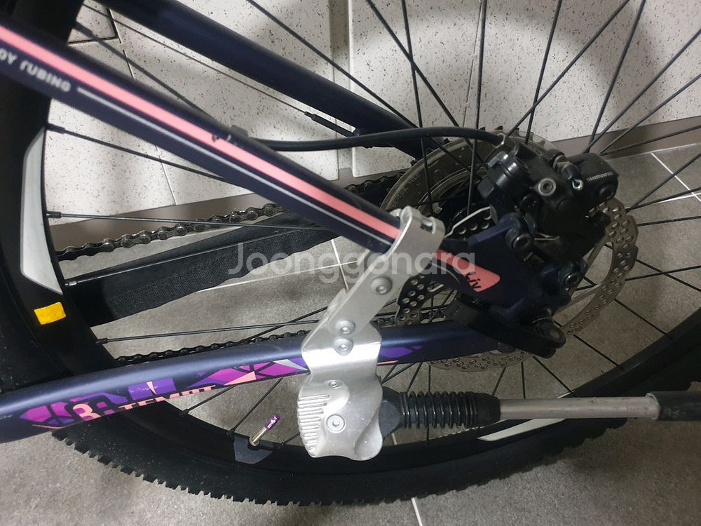 자이언트 리브 템트1 mtb 자전거--4