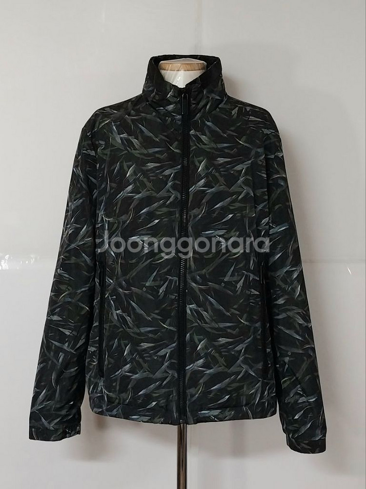 110)켈빈클라인 밀리터리 남성 바람막이 자켓점퍼--0