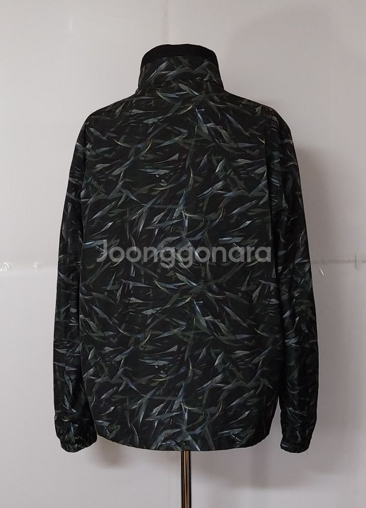 110)켈빈클라인 밀리터리 남성 바람막이 자켓점퍼--2