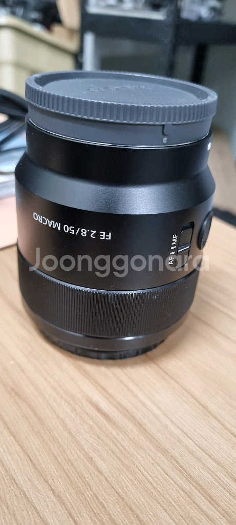 소니 fe 2.8 50mm 매크로 렌즈 e마운트--0