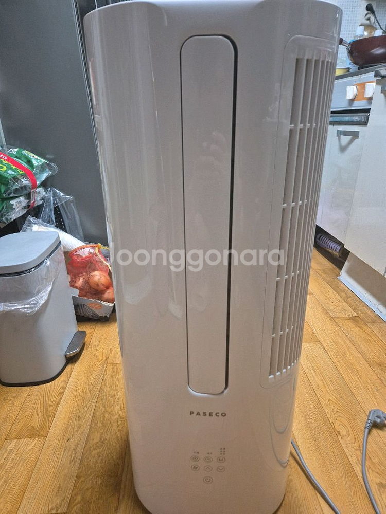 파세코 창문형 에어컨 pwa-2100--0