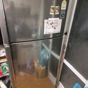 LG냉장고 507L b507sem