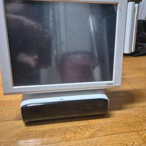 POS 모니터 IPS500 포스기기
