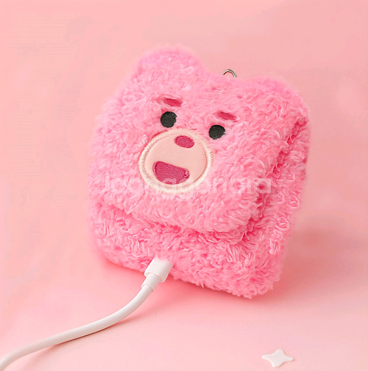 벨리곰 이어폰 파우치 (울먹/초롱/눈웃음) 키링--7