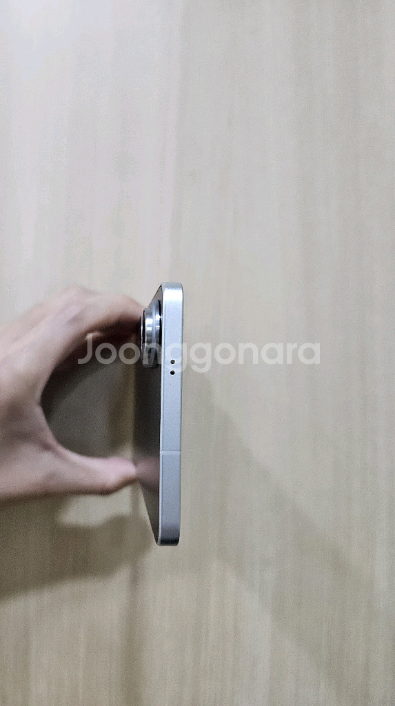 갤럭시 S25엣지 S급 256G 팝니다--4