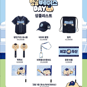 두산베어스 망곰