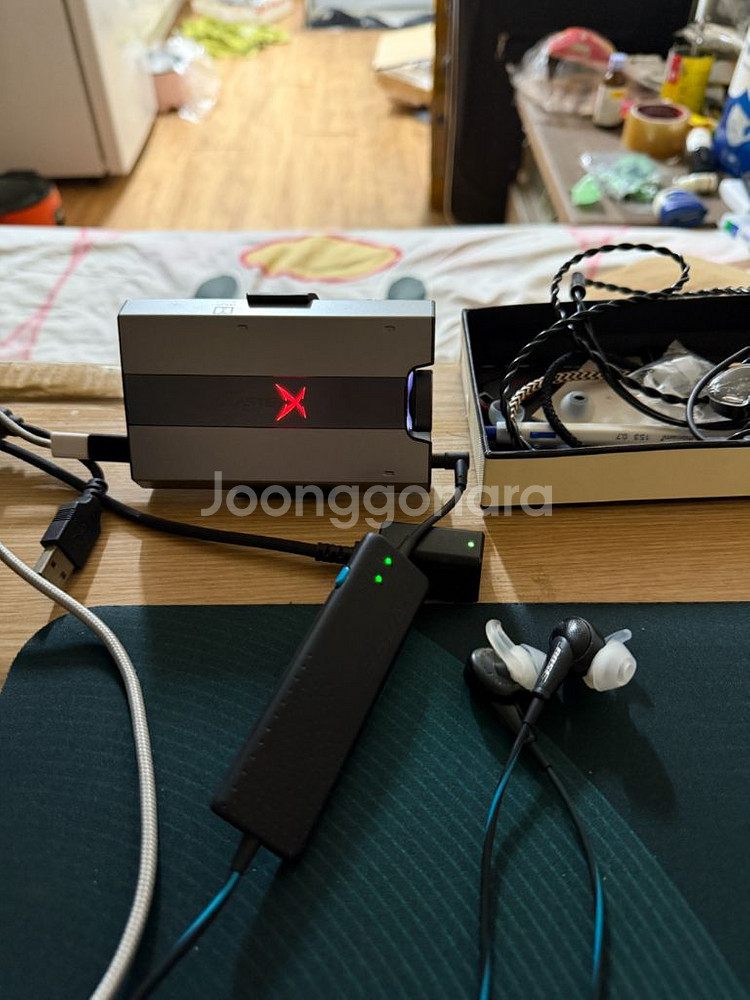 보스 qc20--1