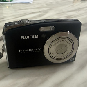 후지필름 파인픽스 f50fd