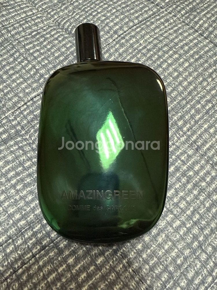 꼼데가르송 어메이징그린 amazingreen edp--0