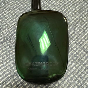 꼼데가르송 어메이징그린 amazingreen edp