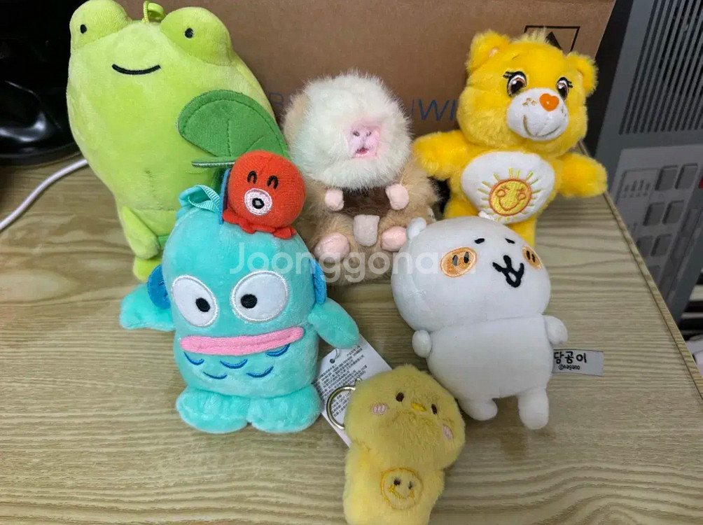 인형키링--0