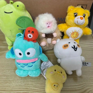 인형키링