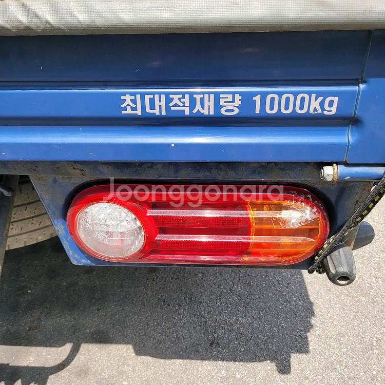 포터2 초장축 떠블캡--9