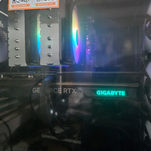 4070ti 기가바이트 겜오씨 그래픽카드