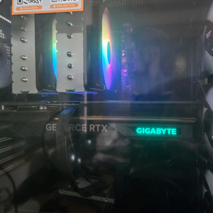4070ti 기가바이트 겜오씨 그래픽카드