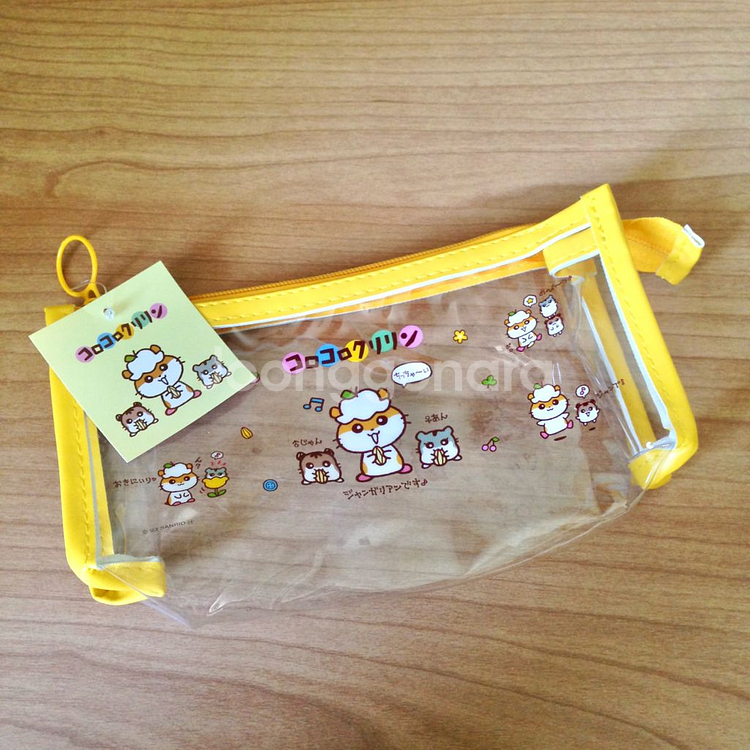 코로코로 쿠리링 PVC 파우치--0