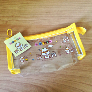 코로코로 쿠리링 PVC 파우치