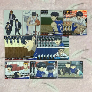 가비지타임 갑타 4쿼터 박병찬 프로필 콜렉팅카드 콜카