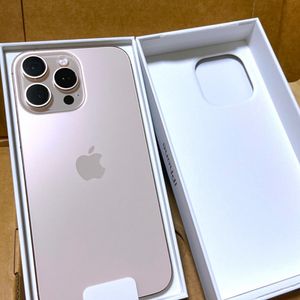 아이폰 16 pro max 256gb