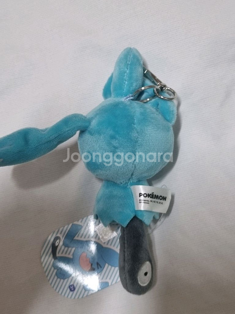 포켓몬스터 마자 8cm 플러시 인형--2