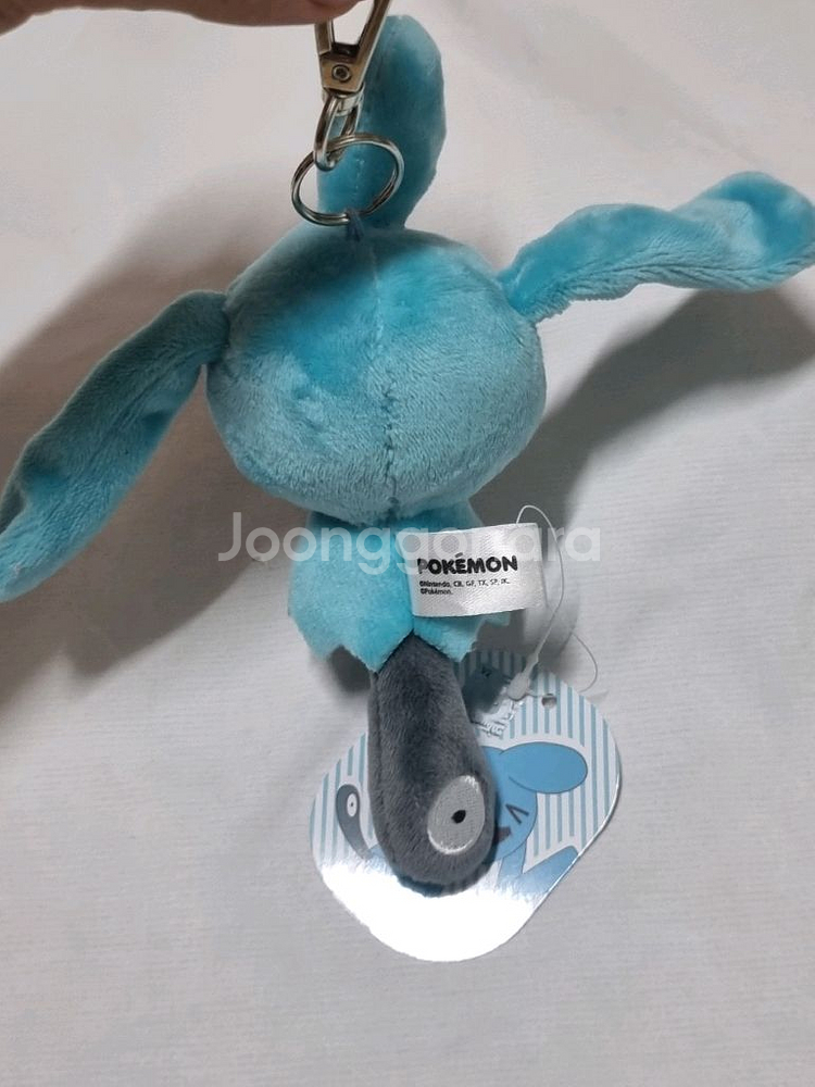 포켓몬스터 마자 8cm 플러시 인형--3