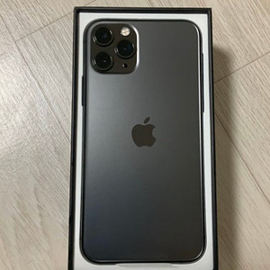 아이폰 11 pro 256gb