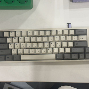 레오폴드 fc660c 토프레 저소음 키보드 풀윤활