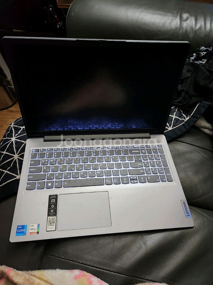 Lenovo IdeaPad 3 노트북 i7-11세대--2