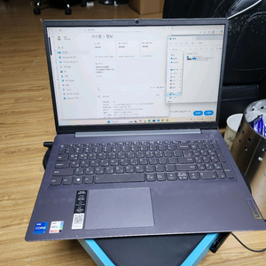 Lenovo IdeaPad 3 노트북 i7-11세대