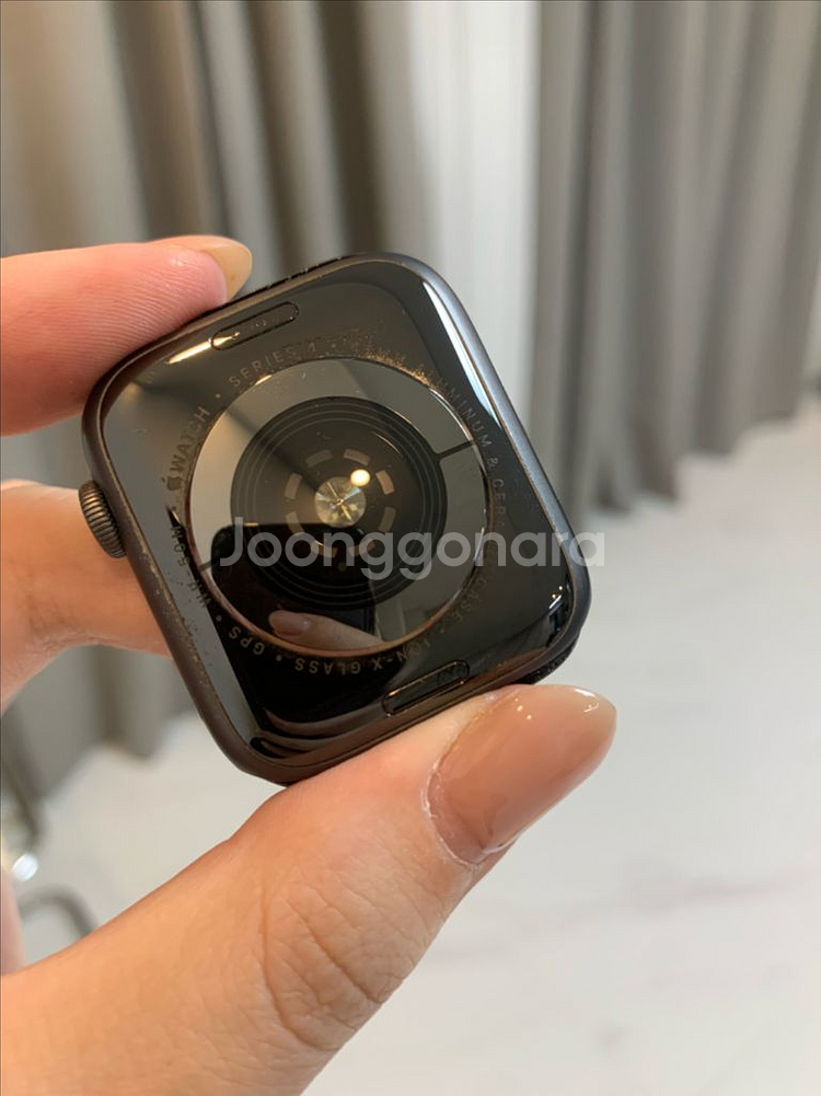 애플워치4 44mm--3