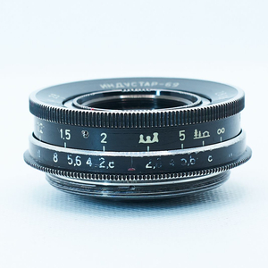 USSR 인더스타 69 (2.8/28) 렌즈 05