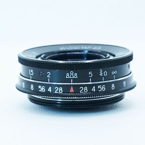 USSR 인더스타 69 (2.8/28) 렌즈 06