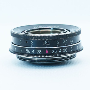 USSR 인더스타 69 (2.8/28) 렌즈 07