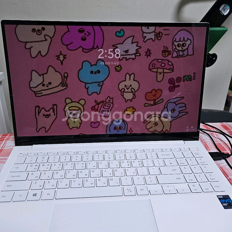 삼성노트북nt951xdb 오늘구매해주시면 50에 드릴--1